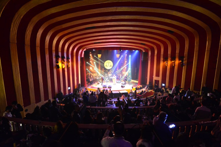 Theatrum On Saturday Night